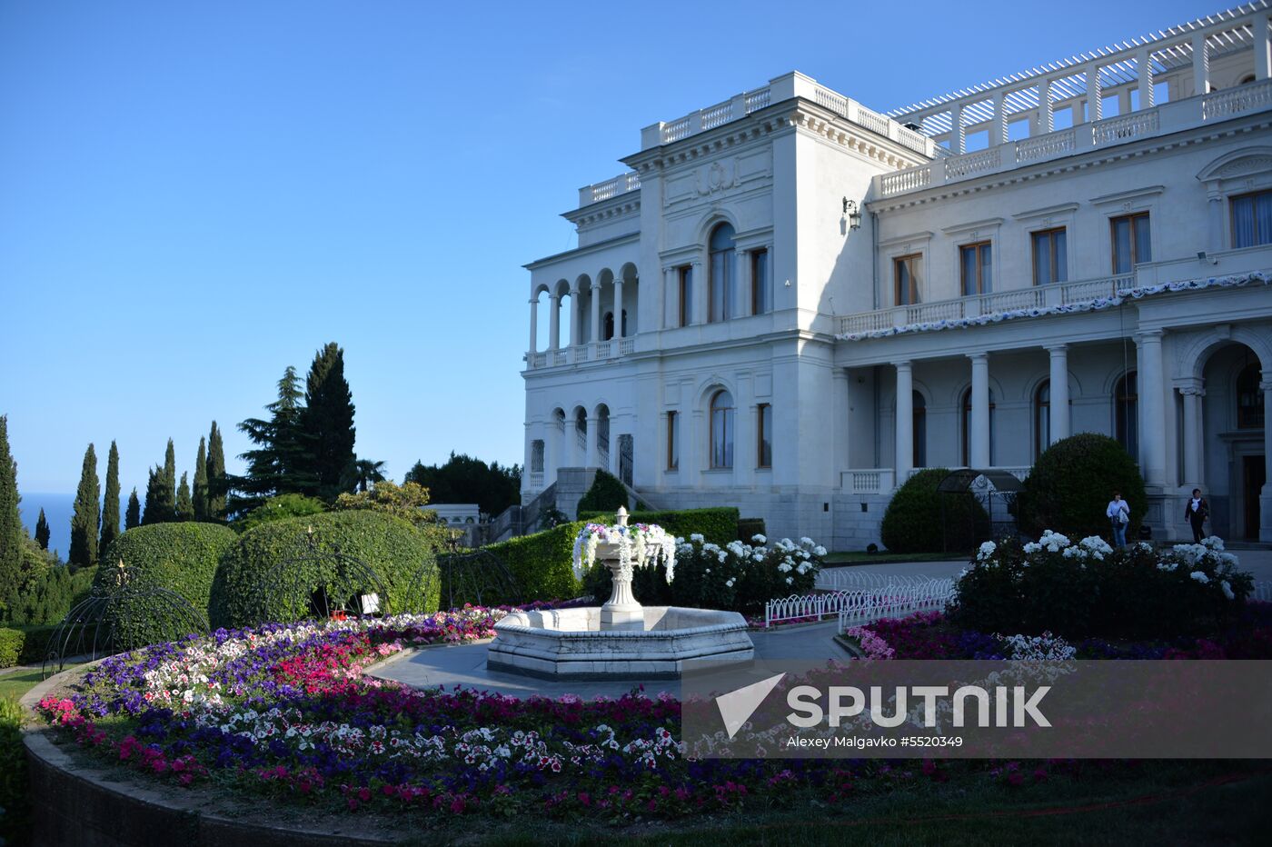 Grand Livadia Palace