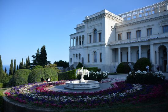 Grand Livadia Palace