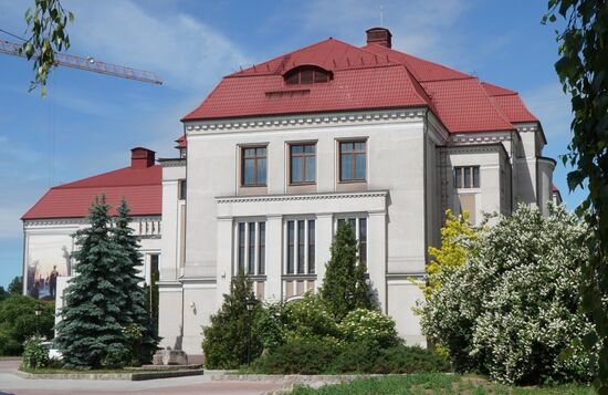 Russia World Cup Preparations Kaliningrad