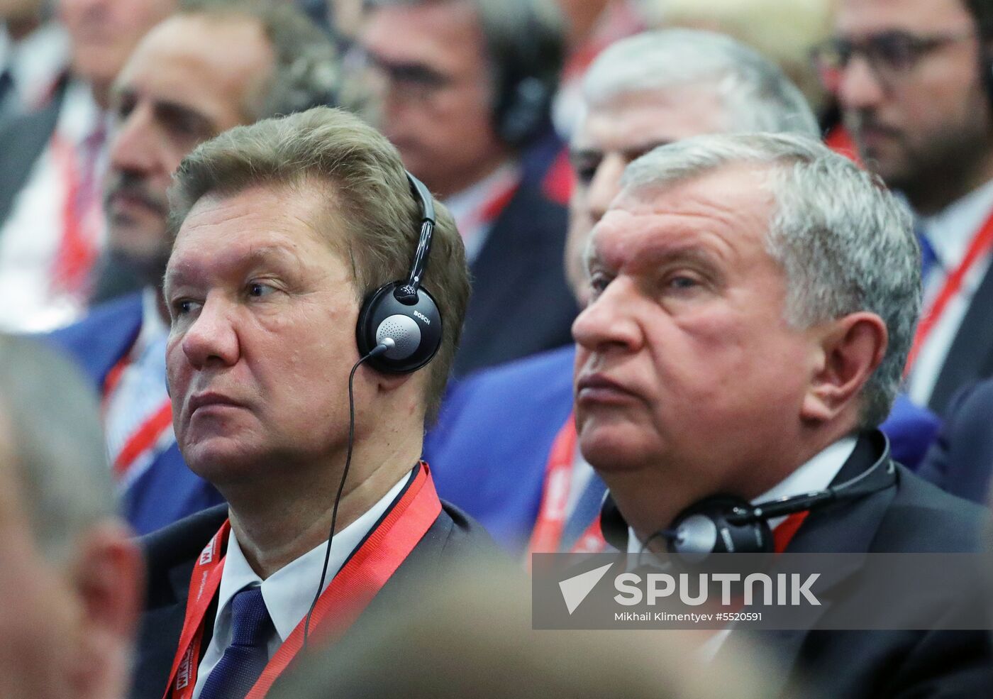 Vladimir Putin pays working visit to Austria