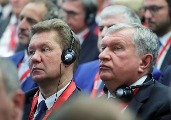 Vladimir Putin pays working visit to Austria