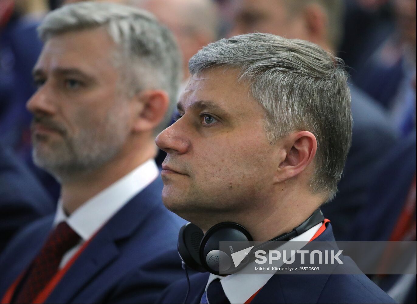 Vladimir Putin pays working visit to Austria