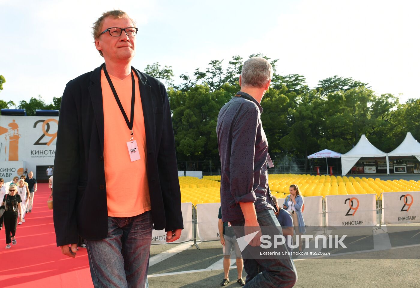 29th Kinotavr Russian Film Festival. Day three