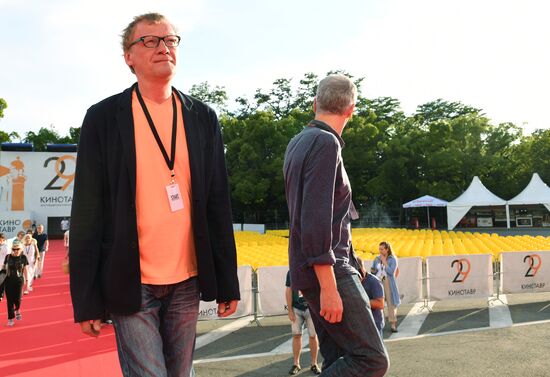 29th Kinotavr Russian Film Festival. Day three