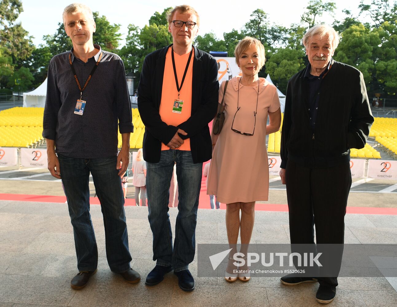 29th Kinotavr Russian Film Festival. Day three