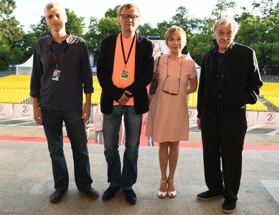 29th Kinotavr Russian Film Festival. Day three