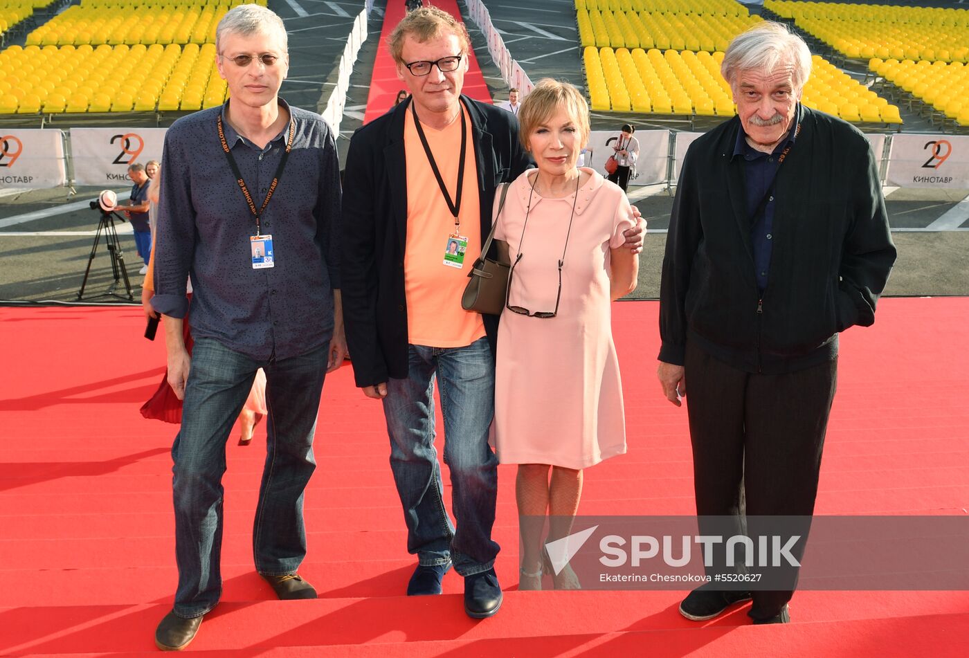 29th Kinotavr Russian Film Festival. Day three