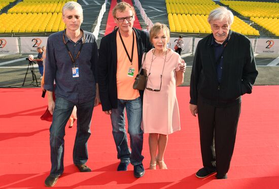 29th Kinotavr Russian Film Festival. Day three