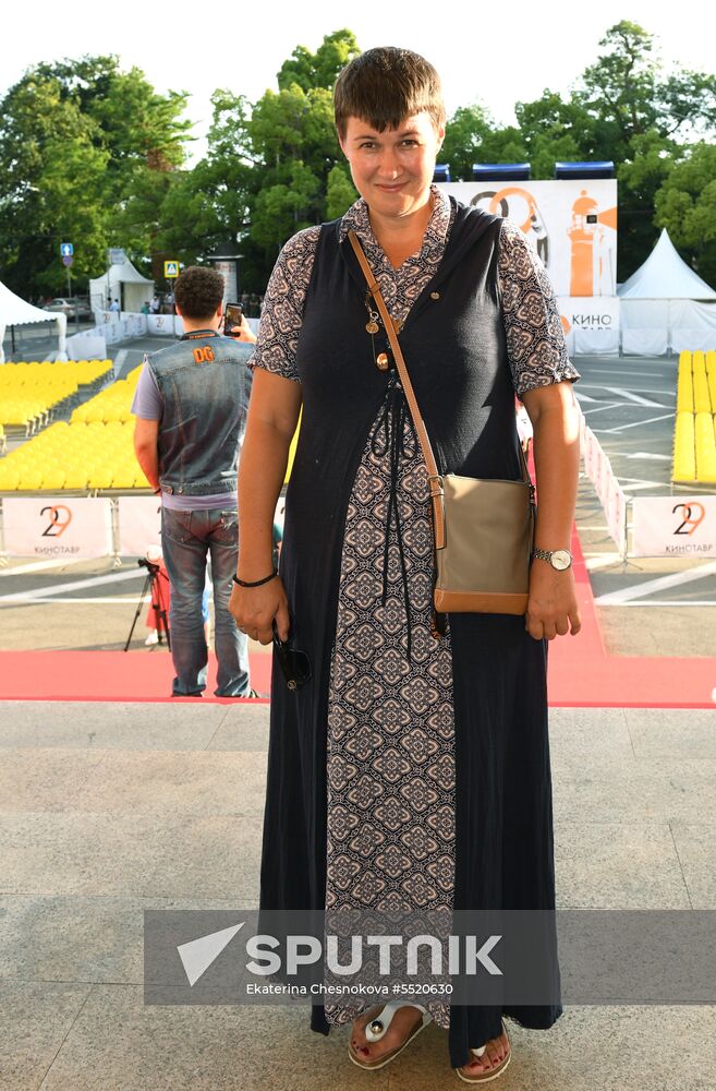 29th Kinotavr Russian Film Festival. Day three