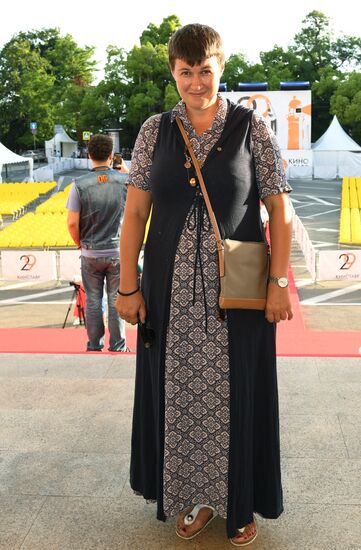29th Kinotavr Russian Film Festival. Day three