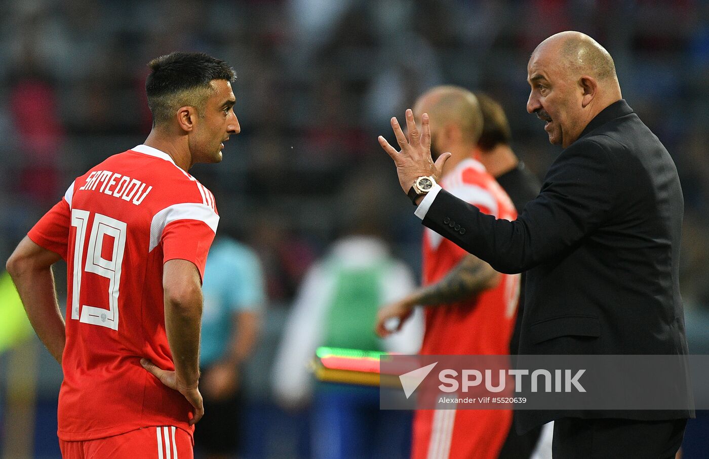 Russia Football Turkey