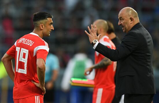Russia Football Turkey