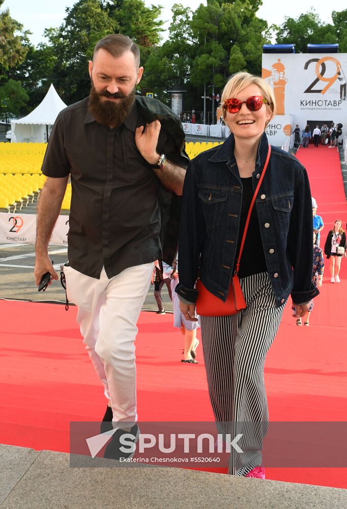 29th Kinotavr Russian Film Festival. Day three