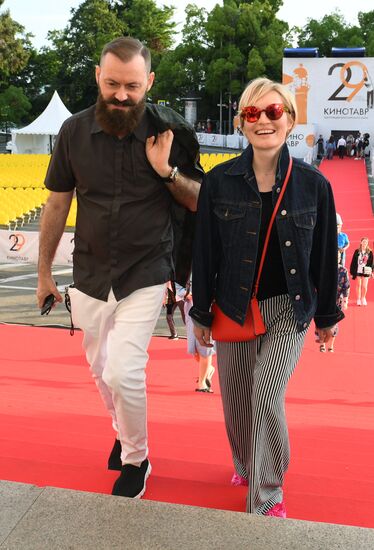 29th Kinotavr Russian Film Festival. Day three