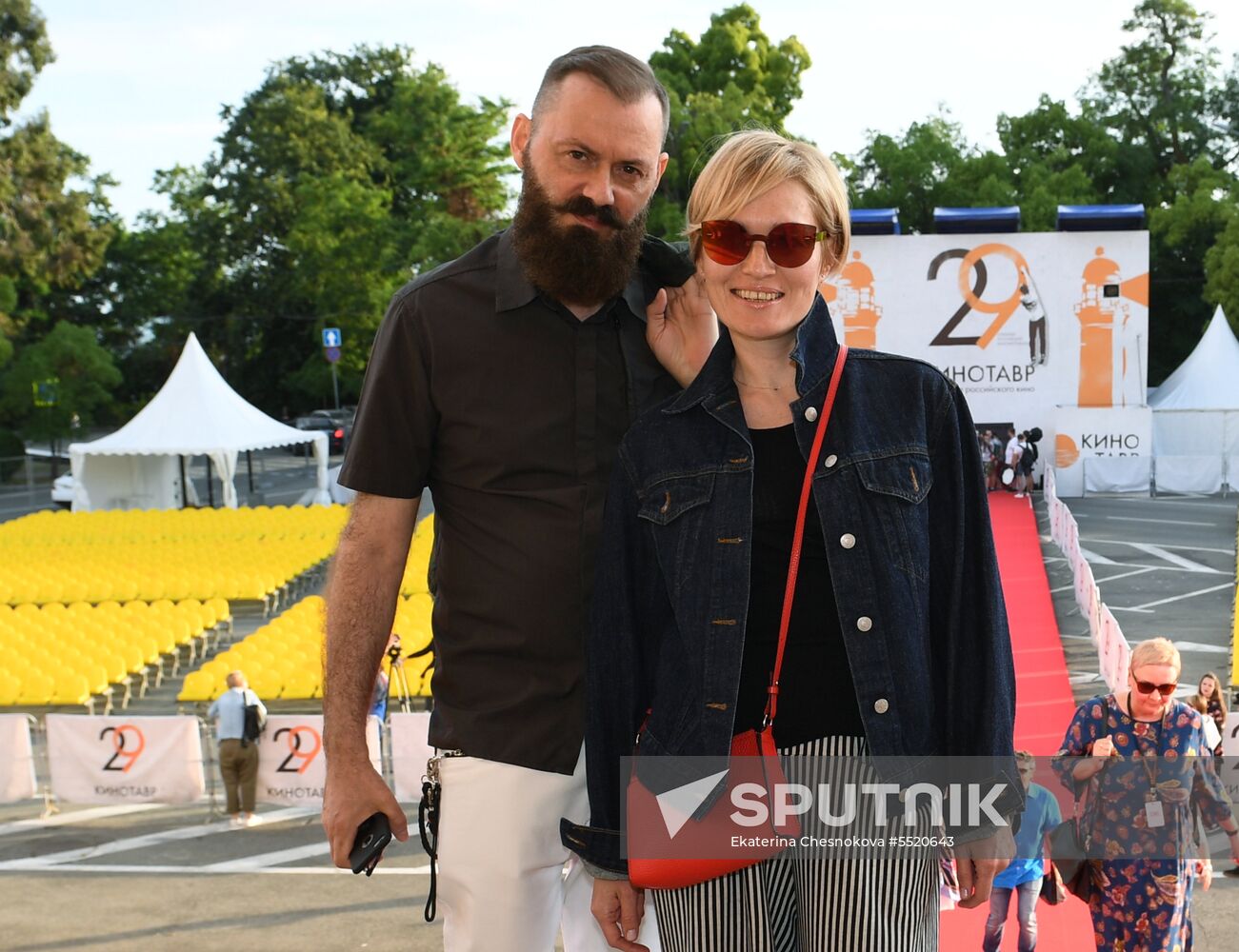 29th Kinotavr Russian Film Festival. Day three