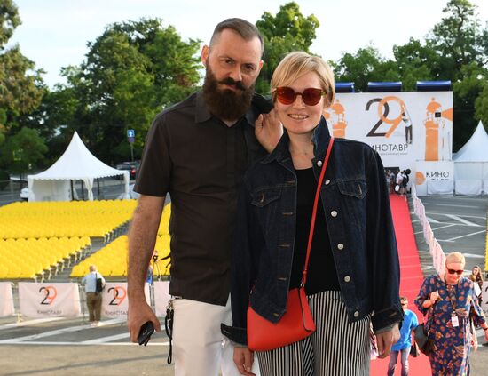 29th Kinotavr Russian Film Festival. Day three