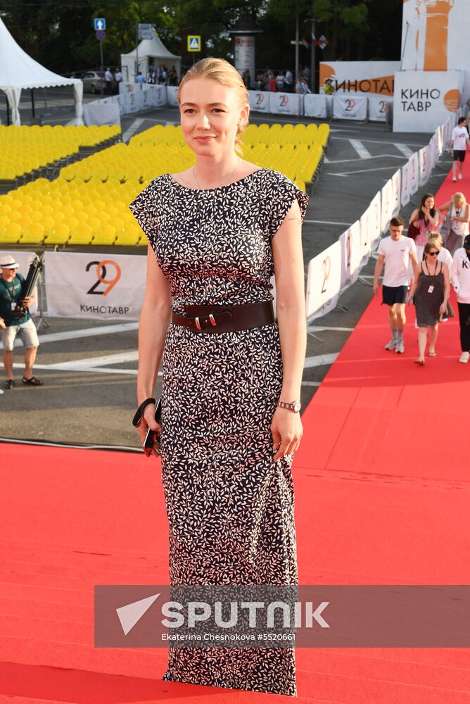 29th Kinotavr Russian Film Festival. Day three