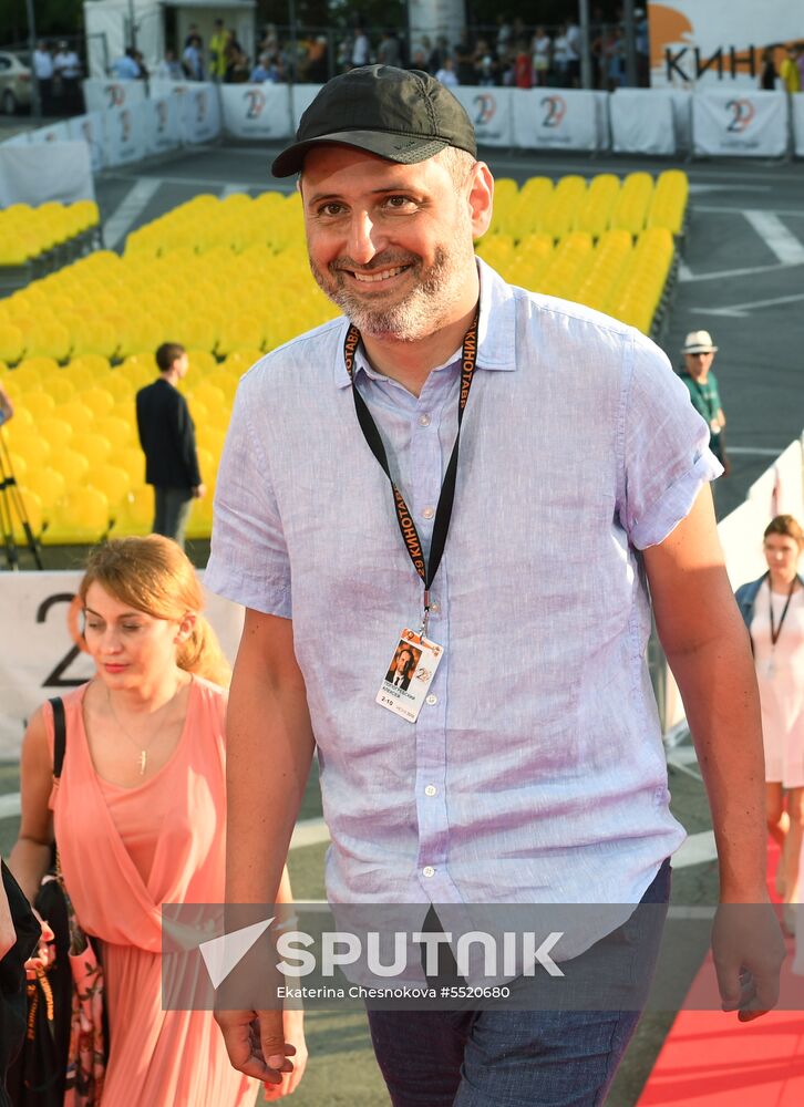 29th Kinotavr Russian Film Festival. Day three