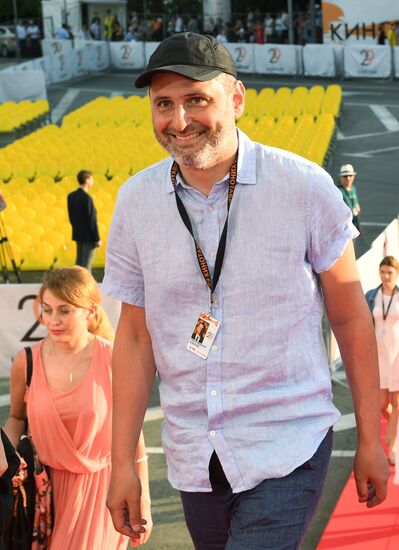 29th Kinotavr Russian Film Festival. Day three