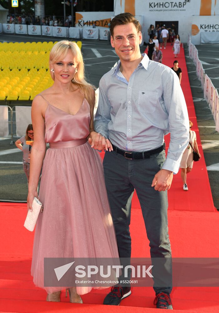 29th Kinotavr Russian Film Festival. Day three