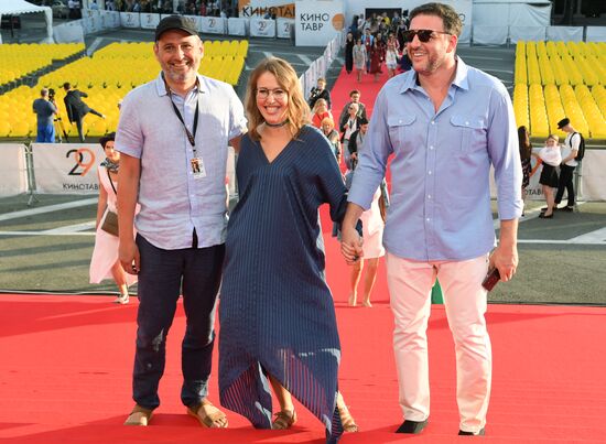 29th Kinotavr Russian Film Festival. Day three