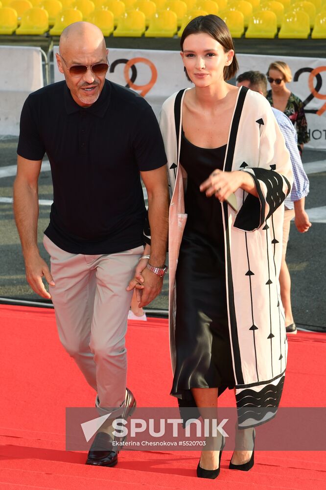 29th Kinotavr Russian Film Festival. Day three