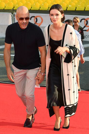 29th Kinotavr Russian Film Festival. Day three