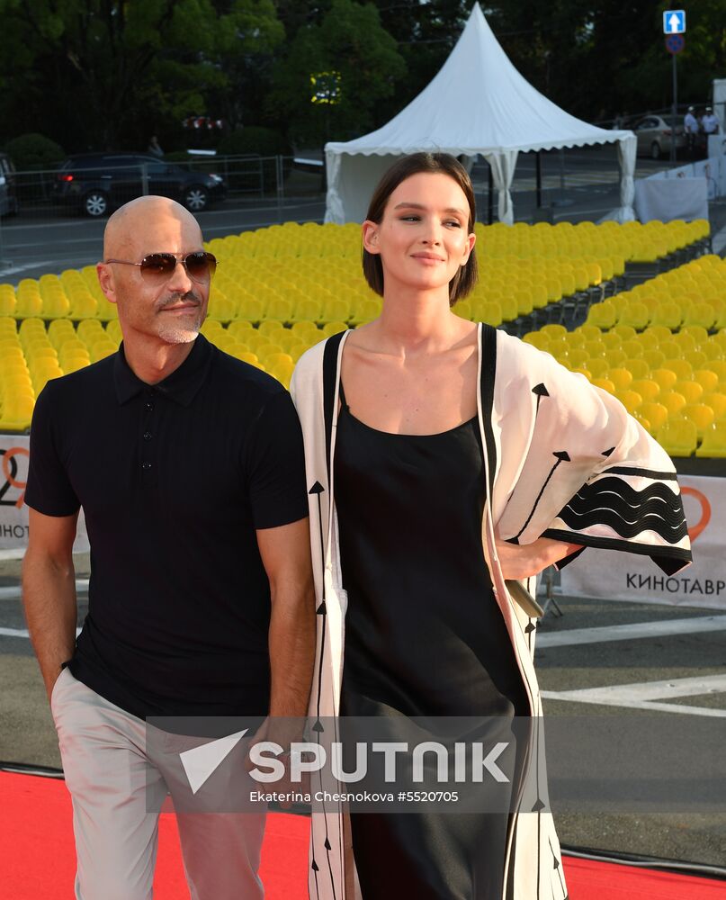29th Kinotavr Russian Film Festival. Day three