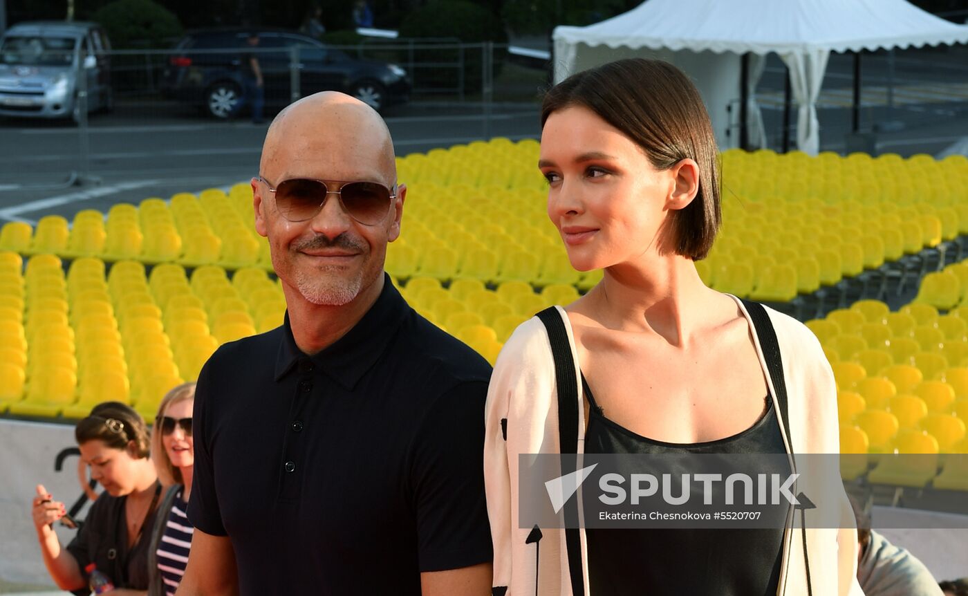 29th Kinotavr Russian Film Festival. Day three