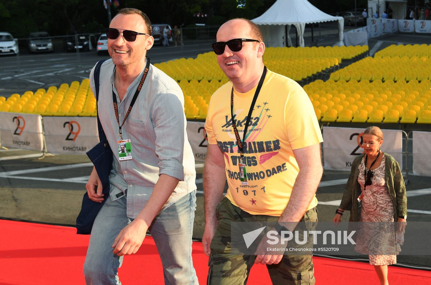 29th Kinotavr Russian Film Festival. Day three