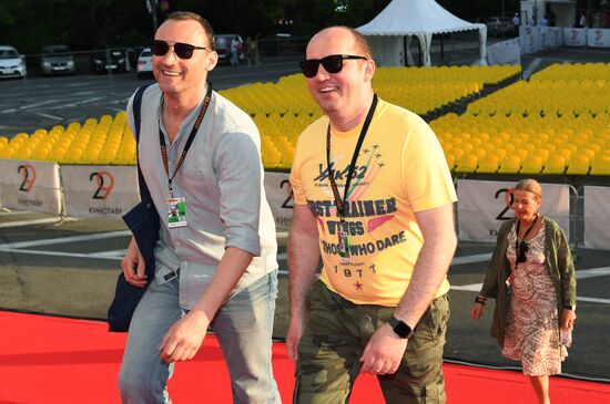 29th Kinotavr Russian Film Festival. Day three