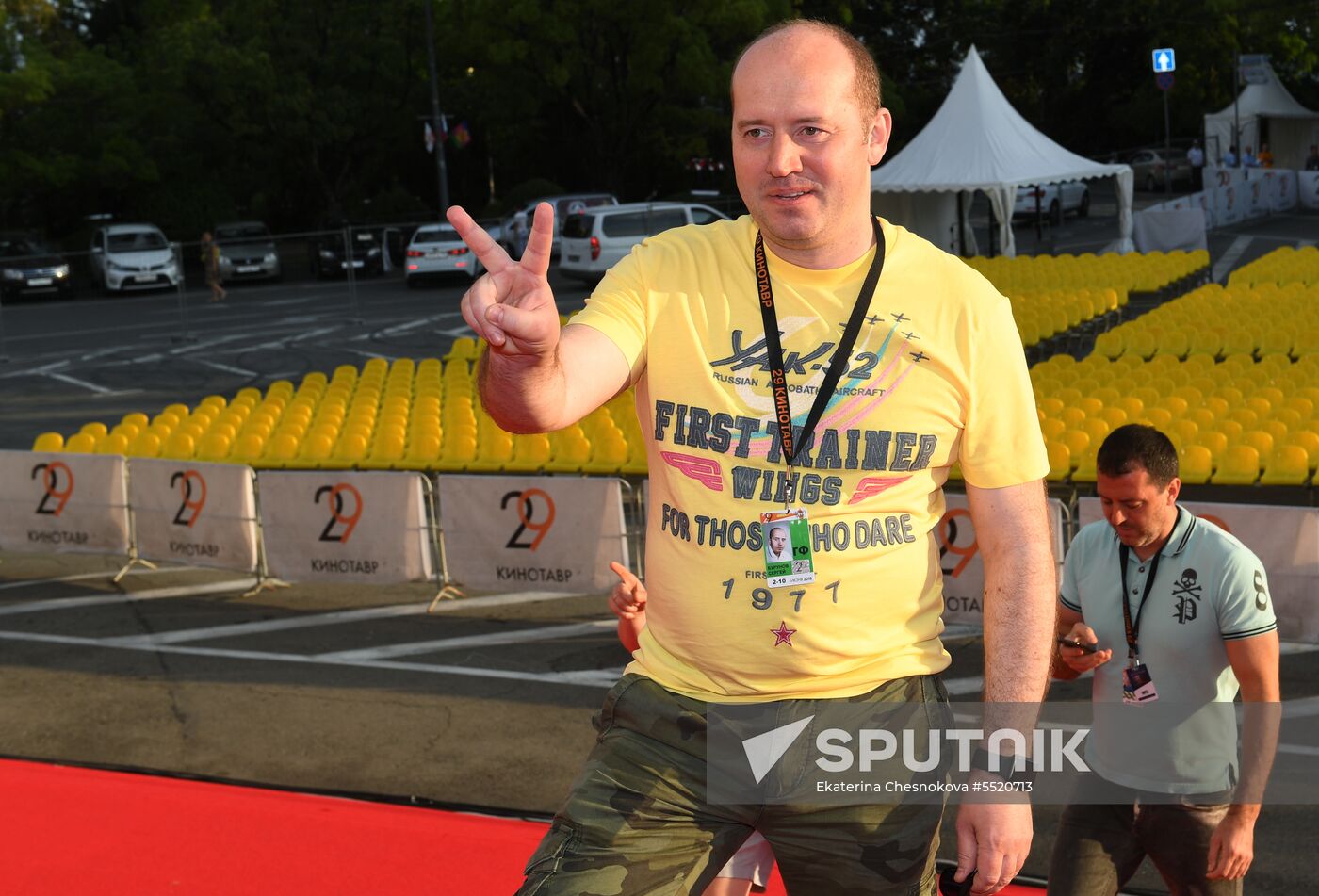 29th Kinotavr Russian Film Festival. Day three