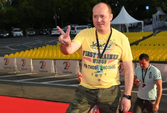 29th Kinotavr Russian Film Festival. Day three