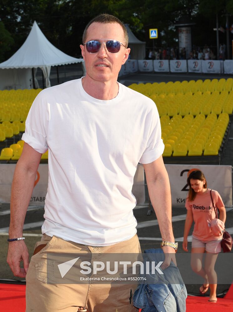 29th Kinotavr Russian Film Festival. Day three