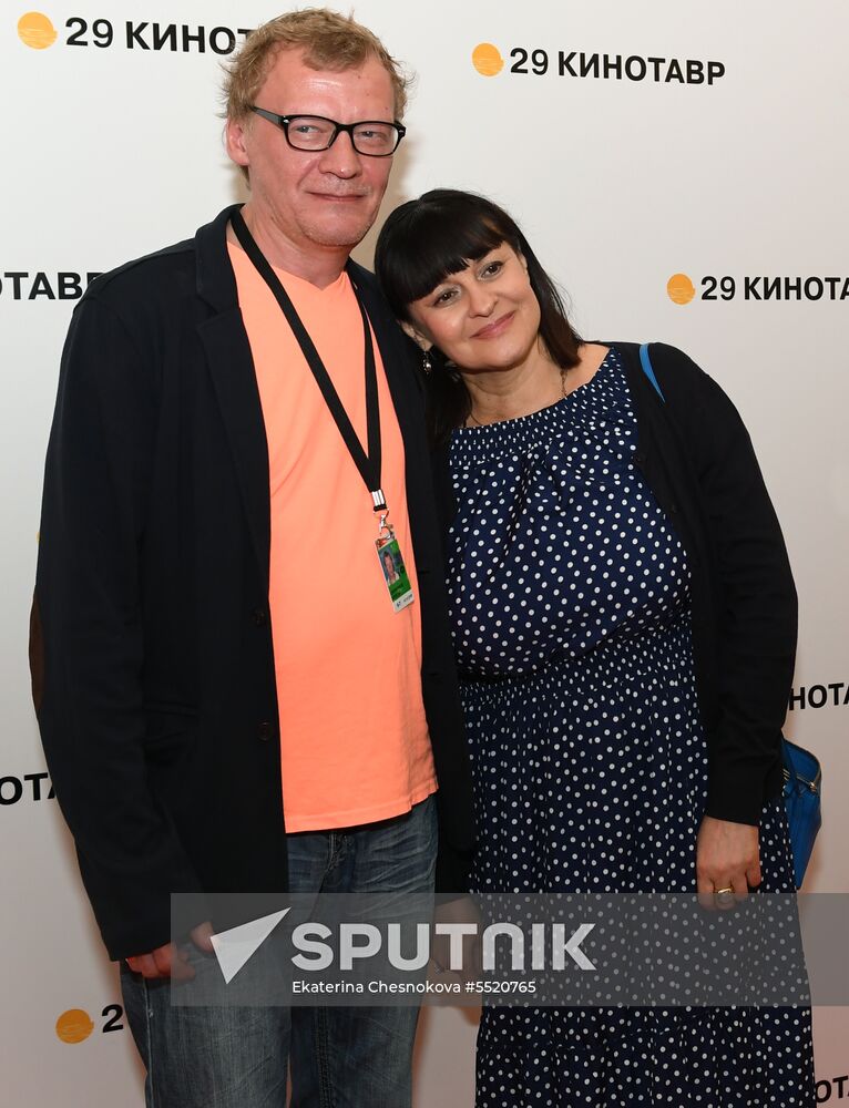 29th Kinotavr Russian Film Festival. Day three