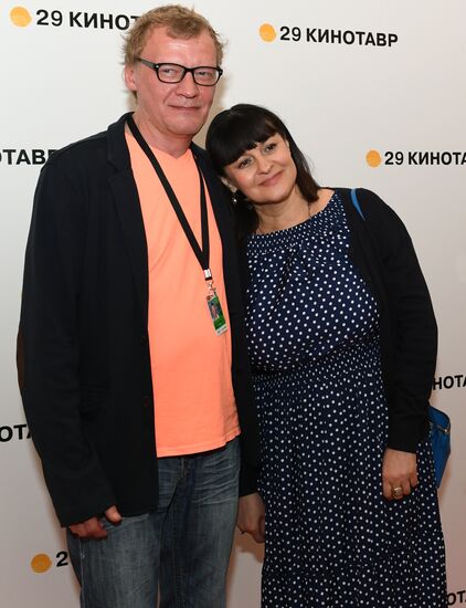 29th Kinotavr Russian Film Festival. Day three