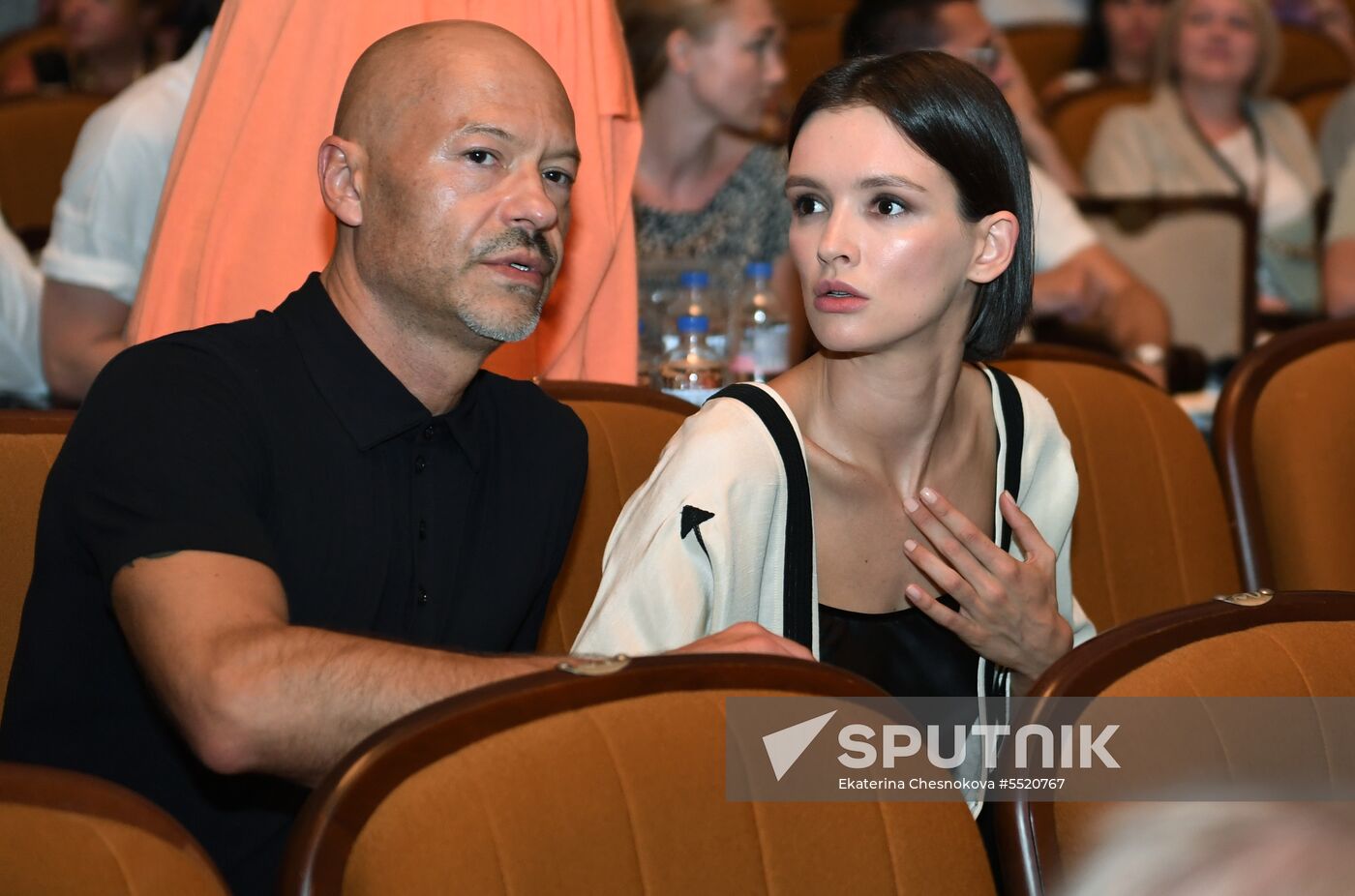 29th Kinotavr Russian Film Festival. Day three