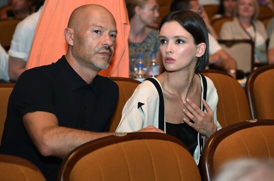 29th Kinotavr Russian Film Festival. Day three