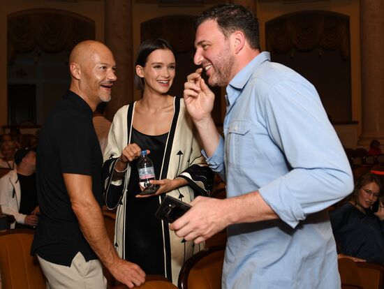 29th Kinotavr Russian Film Festival. Day three