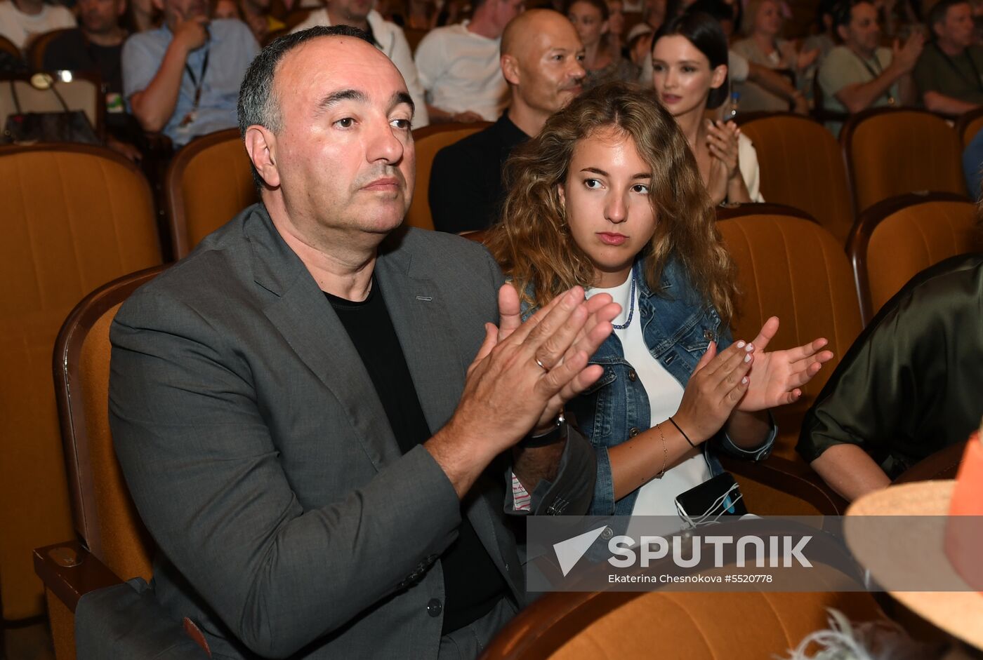 29th Kinotavr Russian Film Festival. Day three