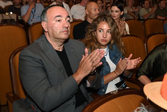 29th Kinotavr Russian Film Festival. Day three