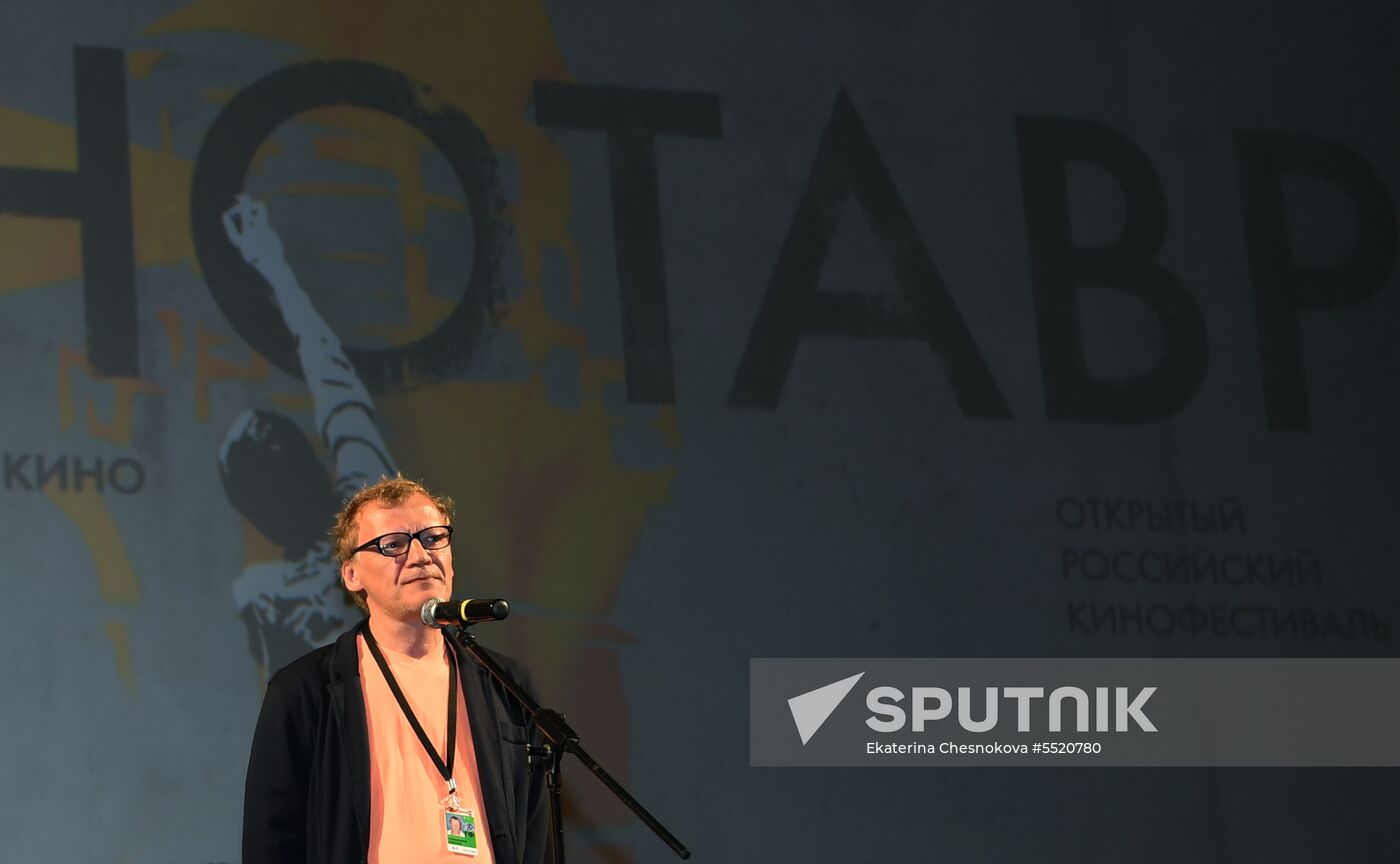 29th Kinotavr Russian Film Festival. Day three