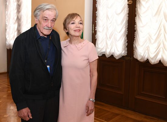 29th Kinotavr Russian Film Festival. Day three