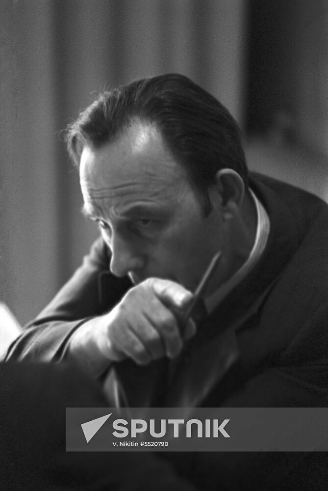 Turner Alexei Chuyev