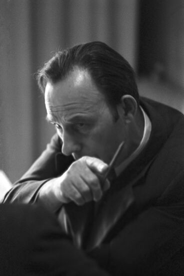 Turner Alexei Chuyev