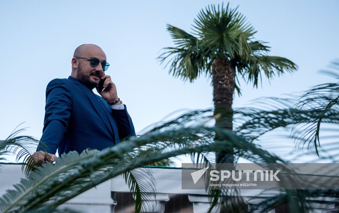 12th Russian literature international festival opens in Crimea