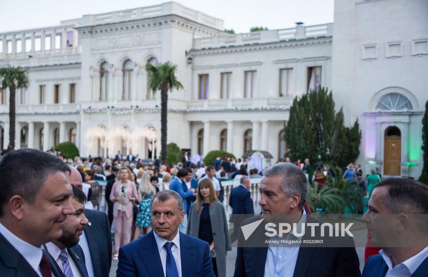 12th Russian literature international festival opens in Crimea