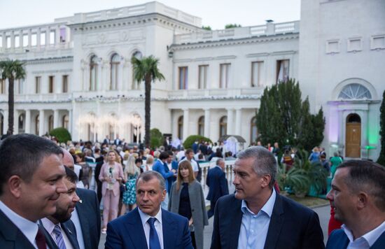 12th Russian literature international festival opens in Crimea
