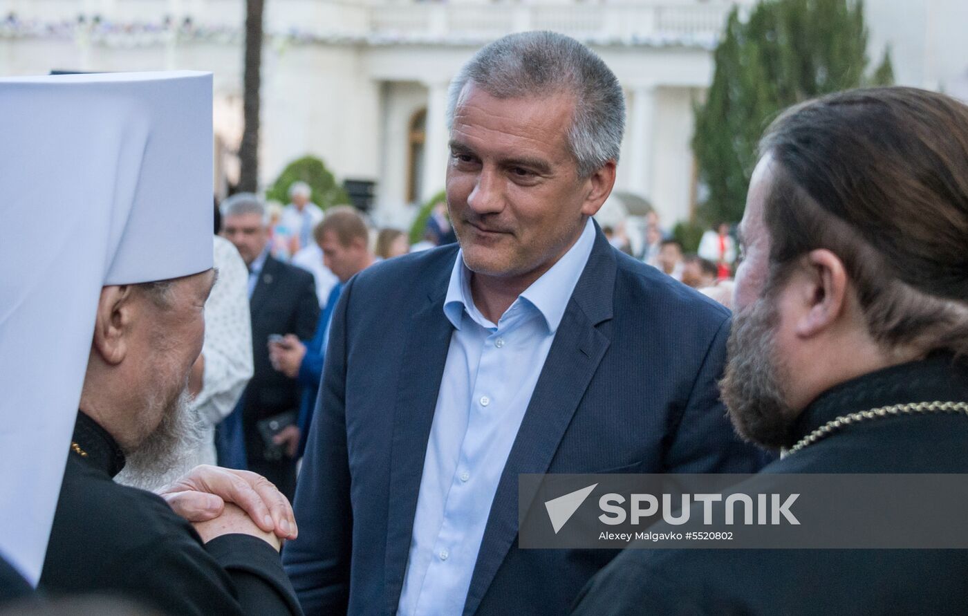 12th Russian literature international festival opens in Crimea