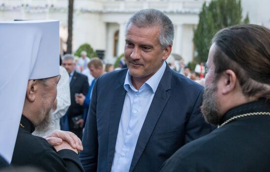 12th Russian literature international festival opens in Crimea